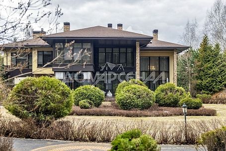 Коттеджный поселок Променад