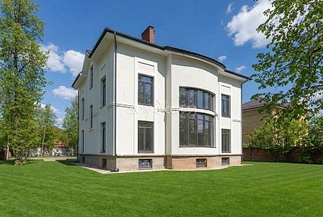 Продажа коттеджей в КП Президент