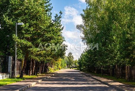 КП Крекшино