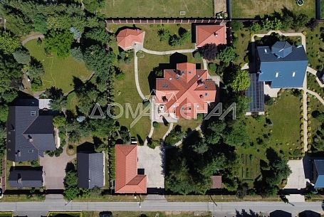 Лесное озеро