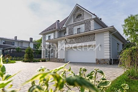 Коттеджный поселок Чистые ключи