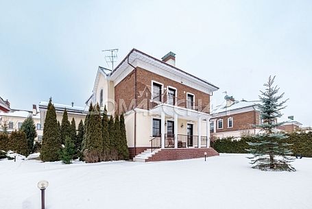 Коттеджный поселок Западная Резиденция КП