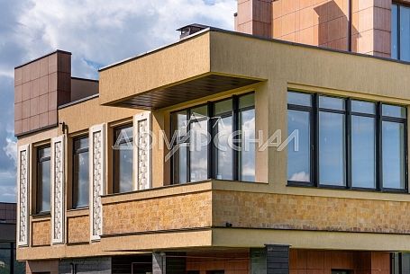 Продажа домов в КП Фортопс (Fortops) Продажа домов в КП Фортопс (Fortops)