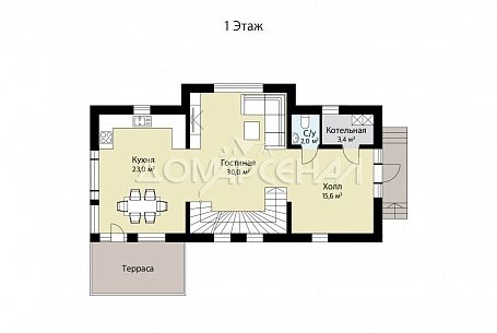 КП Монплезир-Пушкино Новая Москва