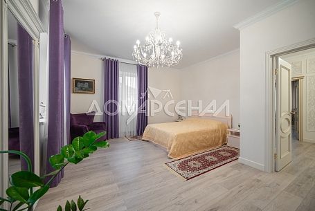 КП Гайд Парк Новая Москва
