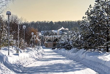 Купить коттедж в коттеджном поселоке Антоновка