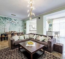 10894 КП Парк Авеню. Дизайнерский таунхаус, готовый к проживанию