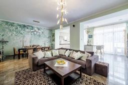10894 КП Парк Авеню. Дизайнерский таунхаус, готовый к проживанию