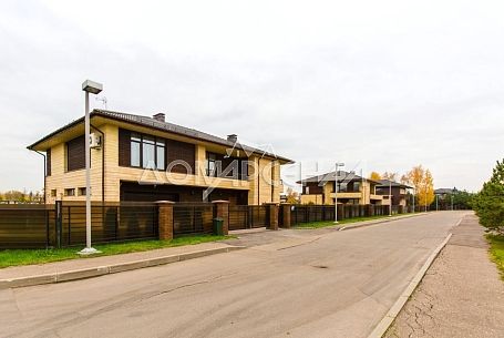 Коттеджный поселок Крекшино