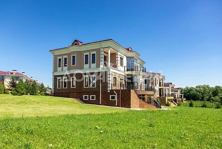 Продажа коттеджей в КП Резиденция Николинские Ключи