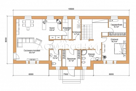 Продажа коттеджей в КП Монплезир-Пушкино