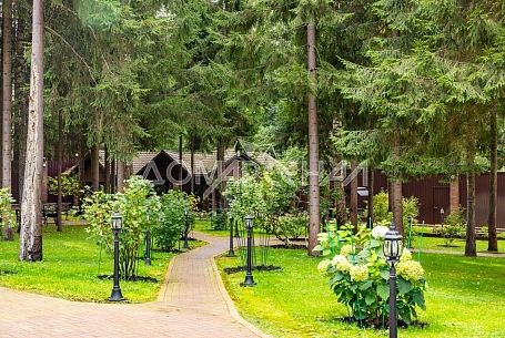 Коттеджный поселок Зеленая роща