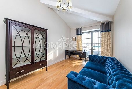 Эко-поселок Варварино