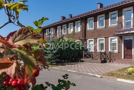 Купить коттедж в коттеджном поселоке Бристоль