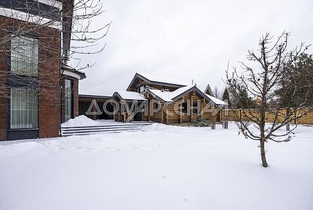 Купить дом в КП 10653 КП Картмазово. Новый современный дом на участке 15 соток