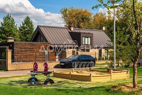 Купить участок в коттеджном поселоке Президент