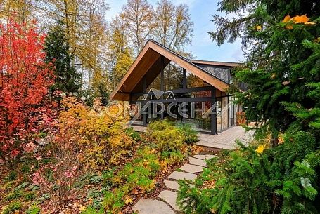 Коттеджный поселок Новолеоново КП Коттеджный поселок Новолеоново КП