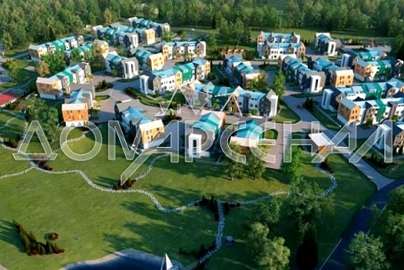 Купить дом в коттеджном поселоке Бремен 