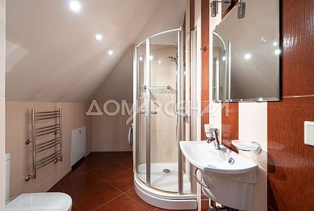 Лесное озеро КП