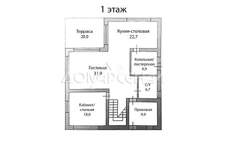 Зимний сад