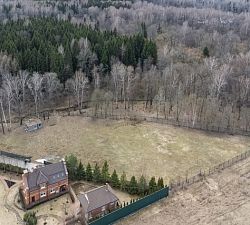 11448 КП Бельгийская Деревня. Участок 80 соток