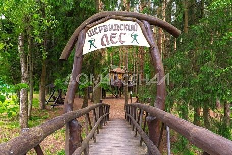Купить участок в коттеджном поселоке Гайд Парк