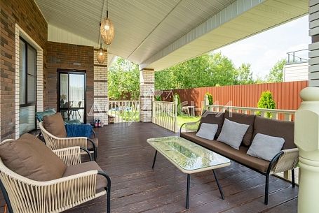 Продажа домов в КП Александровы пруды КП