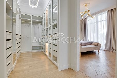 Коттеджный поселок Усово