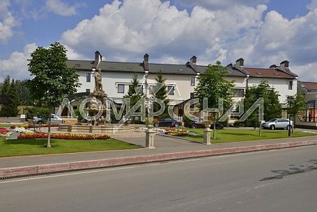 Купить дом в коттеджном поселоке Новахово