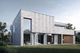 11812 КП Мыс. Загородный коттедж  общей площадью 415.70 м² и 9.13 соток