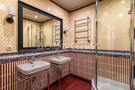 Коттеджный поселок Бристоль Коттеджный поселок Бристоль