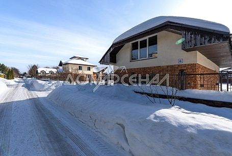 Купить участок в коттеджном поселоке Альпийская деревня