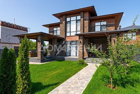 Продажа домов в КП Староникольское