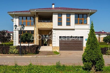 Купить коттедж в КП Резиденция Николинские Ключи