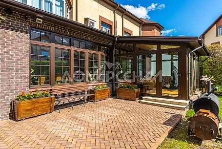 Продажа таунхаусов в КП Дубровка