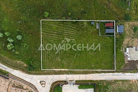 Коттеджный поселок 11188 Былово. Земельный участок 30 соток под строительство загородного дома 