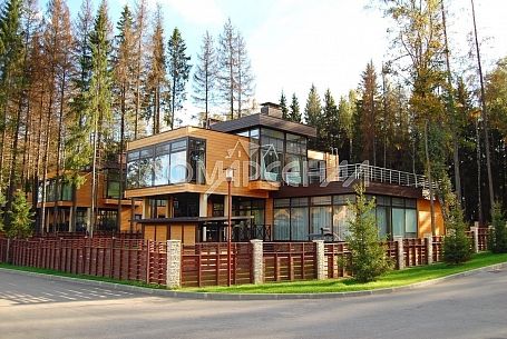 Купить дом в коттеджном поселоке Променад