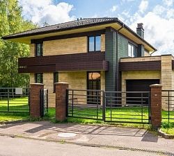 11334 КП Крекшино. Сочетание уюта загородной жизни и деловой активности