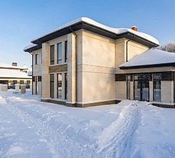 11516 КП Президент. Респектабельный коттедж в Москве