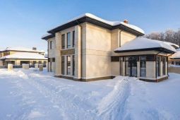 11516 КП Президент. Респектабельный коттедж в Москве