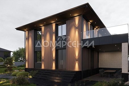 Купить коттедж в коттеджном поселоке Бурцево