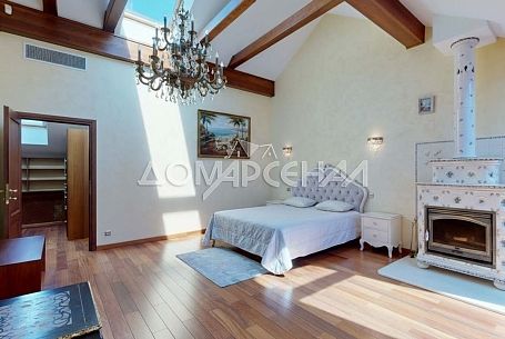 Коттеджный поселок ЖК Дубровка