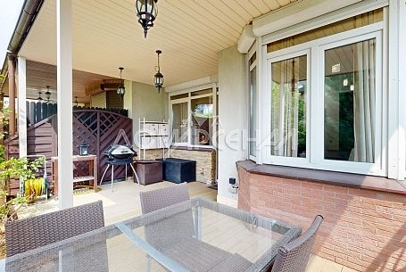 Продажа таунхаусов в КП 11256 ЖК Дубровка. Готовый к проживанию таунхаус