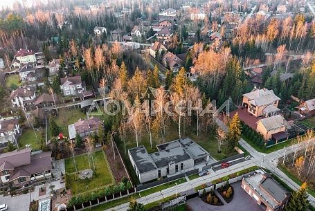 Купить коттедж в коттеджном поселоке Зеленая роща