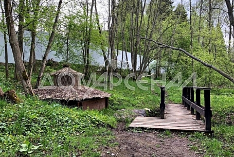 Купить дом в коттеджном поселоке Лесной пейзаж-2