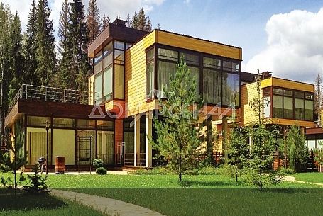 Продажа домов в КП Променад
