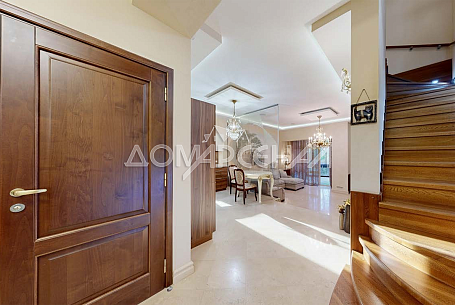 Продажа таунхаусов в КП ЖК Дубровка