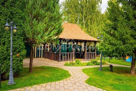 Купить дом в коттеджном поселоке Изумрудная долина Купить дом в коттеджном поселоке Изумрудная долина