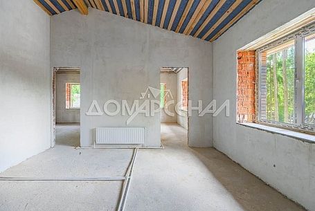 Продажа коттеджей в КП 10888 Рожновка. Современный коттедж на лесном участке