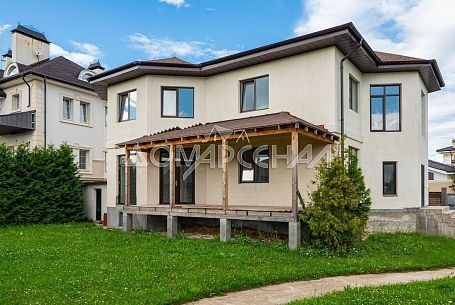 Продажа домов в КП Антоновка